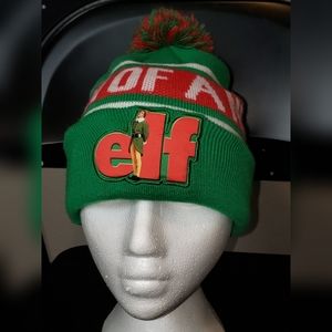 👑 Elf Movie holiday beanie